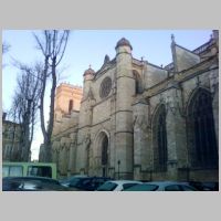 Cathédrale Sainte-Marie d'Auch, photo Sabine Aussenac, Wikipedia.jpg